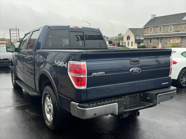 used 2013 Ford F-150 car, priced at $12,990