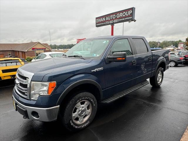 used 2013 Ford F-150 car, priced at $12,990