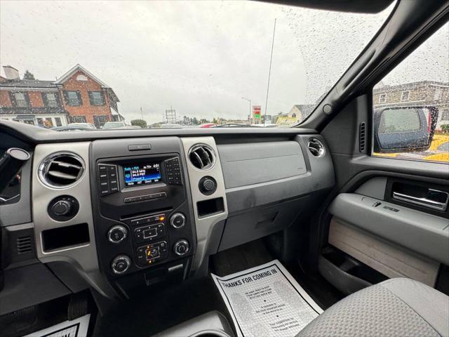 used 2013 Ford F-150 car, priced at $12,990