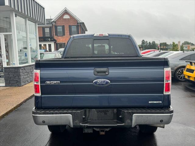 used 2013 Ford F-150 car, priced at $12,990