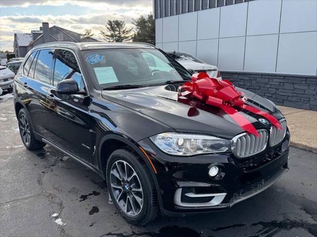 used 2017 BMW X5 car, priced at $15,990