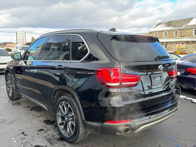 used 2017 BMW X5 car, priced at $15,990