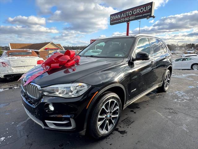 used 2017 BMW X5 car, priced at $15,990