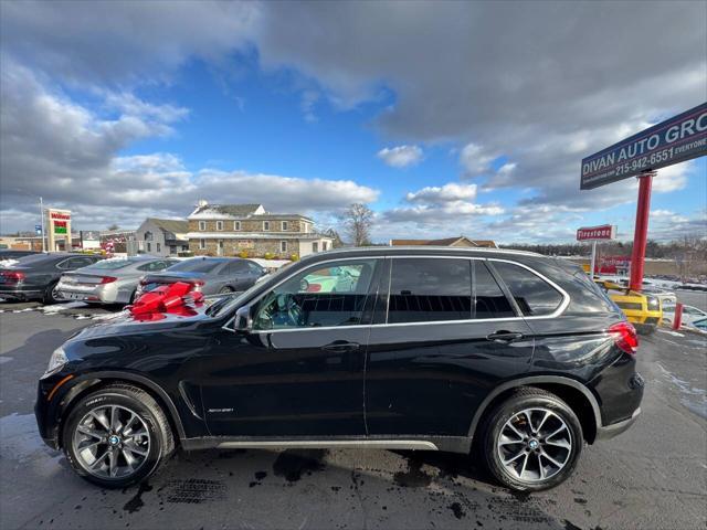 used 2017 BMW X5 car, priced at $15,990