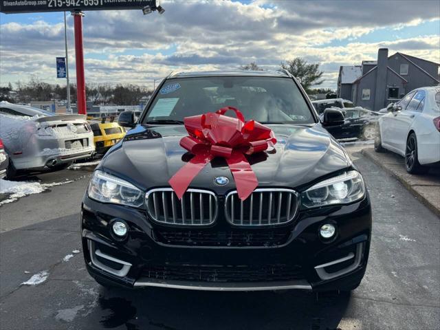 used 2017 BMW X5 car, priced at $15,990