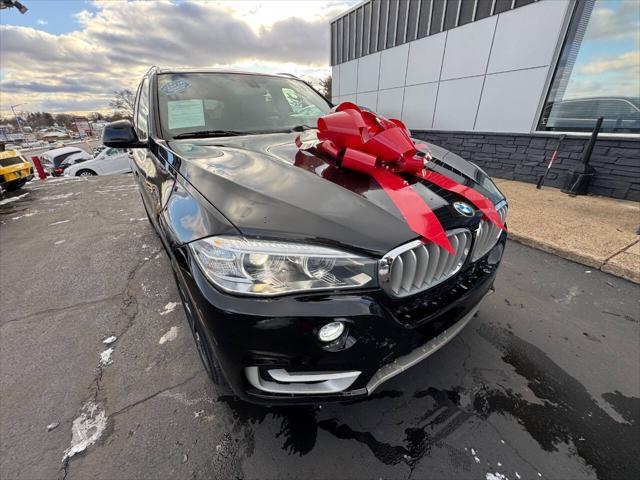 used 2017 BMW X5 car, priced at $15,990