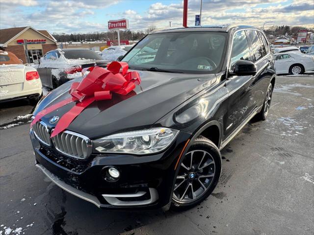 used 2017 BMW X5 car, priced at $15,990