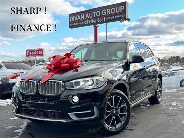 used 2017 BMW X5 car, priced at $15,990