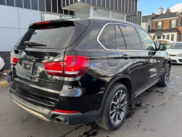 used 2017 BMW X5 car, priced at $15,990