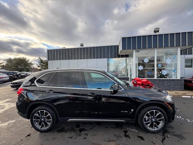 used 2017 BMW X5 car, priced at $15,990