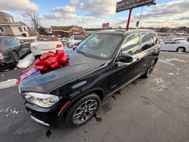 used 2017 BMW X5 car, priced at $15,990