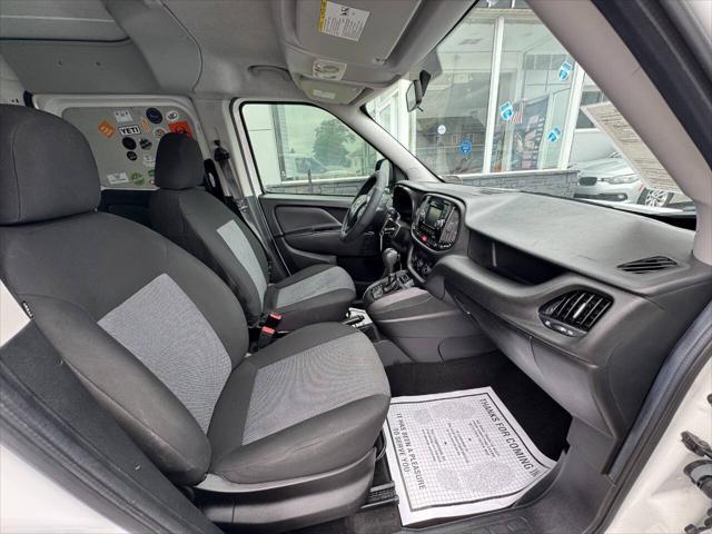 used 2019 Ram ProMaster City car, priced at $12,990