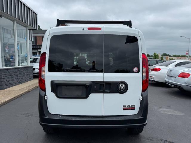 used 2019 Ram ProMaster City car, priced at $12,990