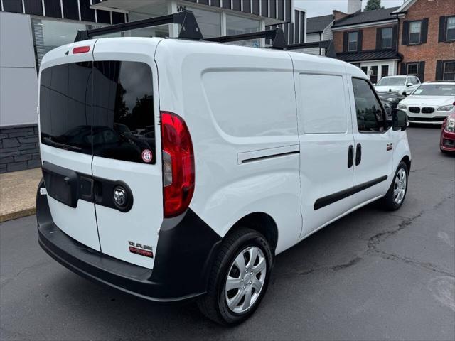 used 2019 Ram ProMaster City car, priced at $12,990