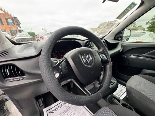 used 2019 Ram ProMaster City car, priced at $12,990