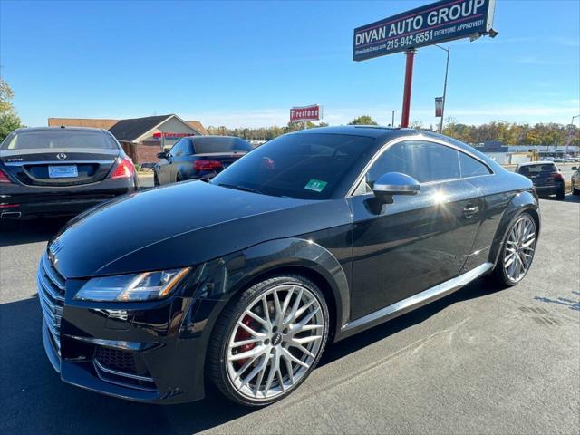 used 2016 Audi TTS car, priced at $21,990