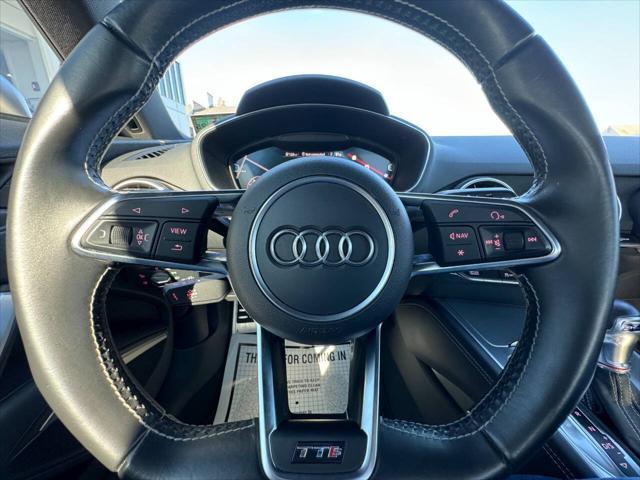 used 2016 Audi TTS car, priced at $21,990