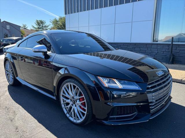 used 2016 Audi TTS car, priced at $21,990