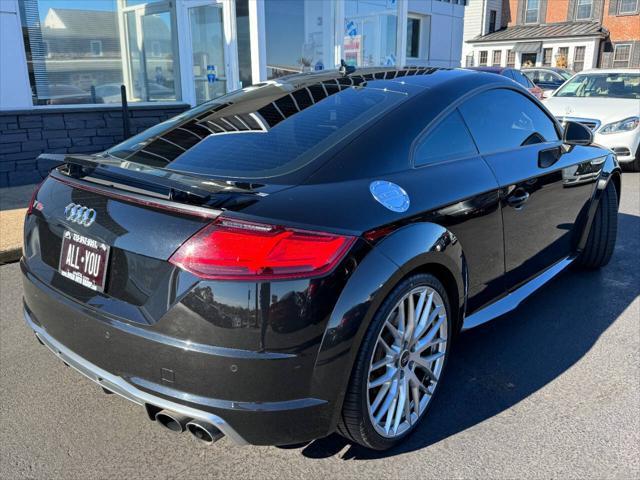 used 2016 Audi TTS car, priced at $21,990