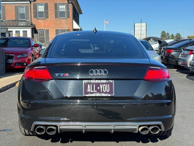 used 2016 Audi TTS car, priced at $21,990