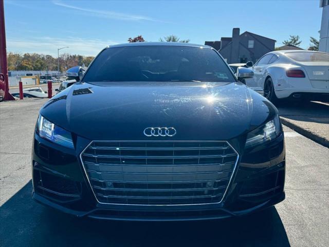 used 2016 Audi TTS car, priced at $21,990