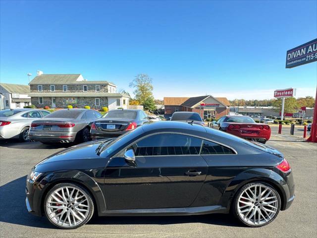 used 2016 Audi TTS car, priced at $21,990