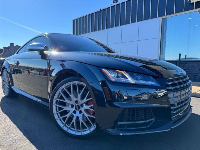 used 2016 Audi TTS car, priced at $21,990