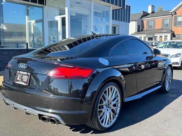 used 2016 Audi TTS car, priced at $21,990