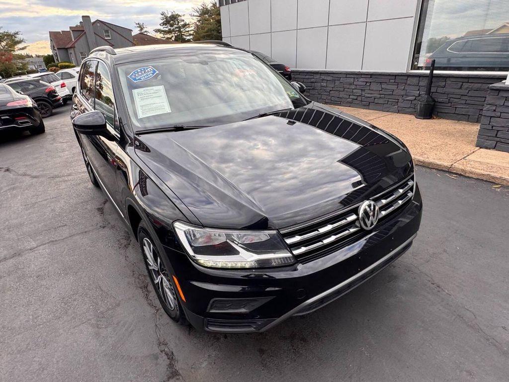 used 2020 Volkswagen Tiguan car, priced at $14,990
