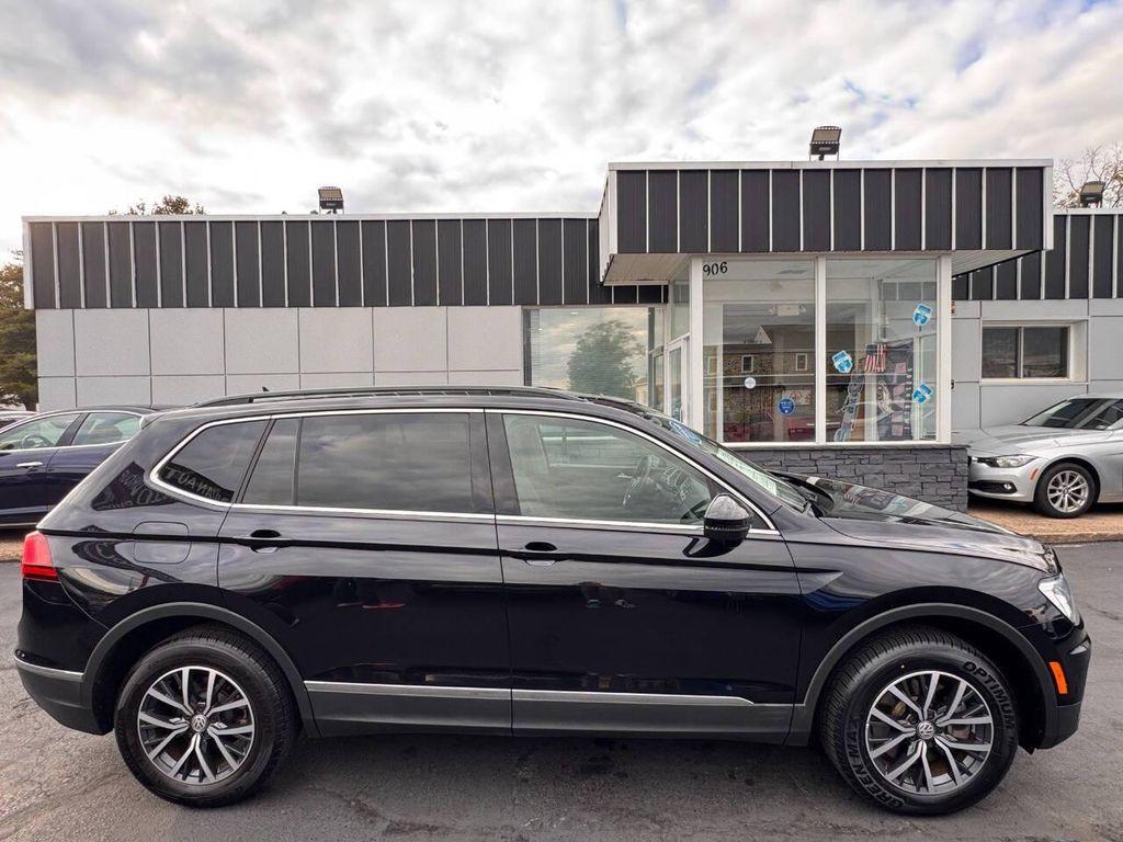 used 2020 Volkswagen Tiguan car, priced at $14,990