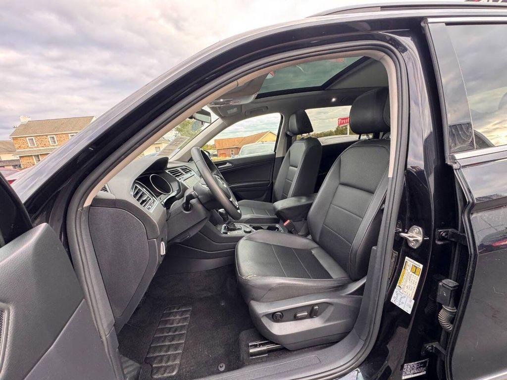 used 2020 Volkswagen Tiguan car, priced at $14,990