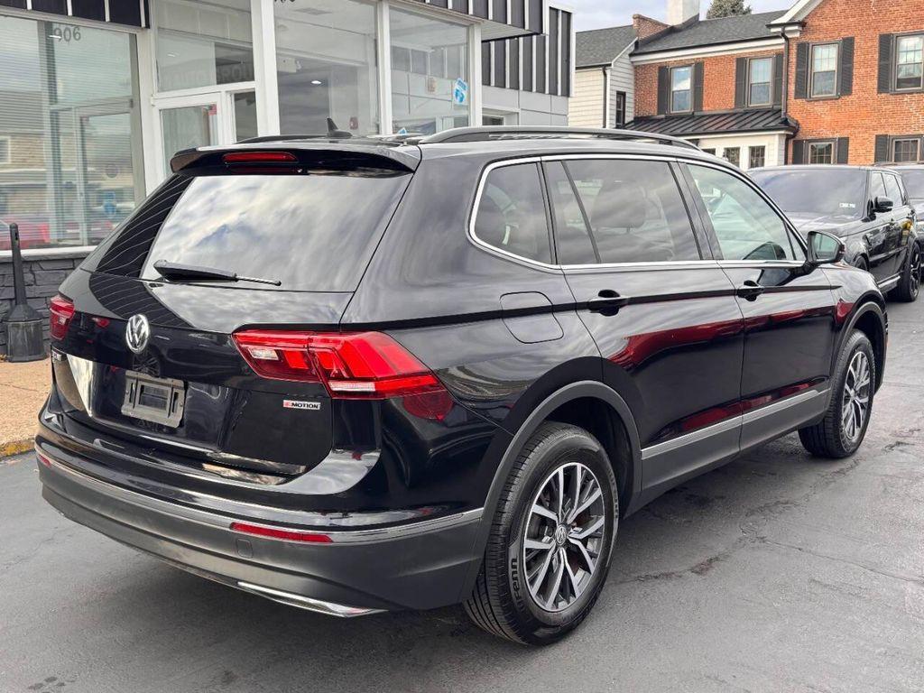 used 2020 Volkswagen Tiguan car, priced at $14,990