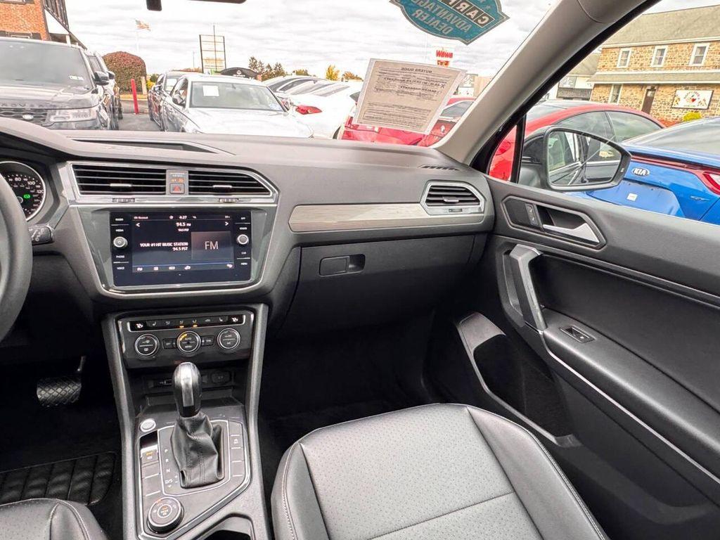 used 2020 Volkswagen Tiguan car, priced at $14,990