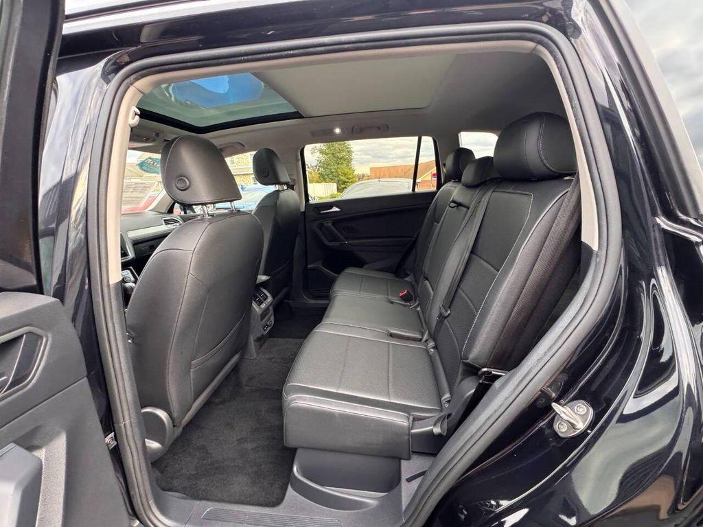 used 2020 Volkswagen Tiguan car, priced at $14,990