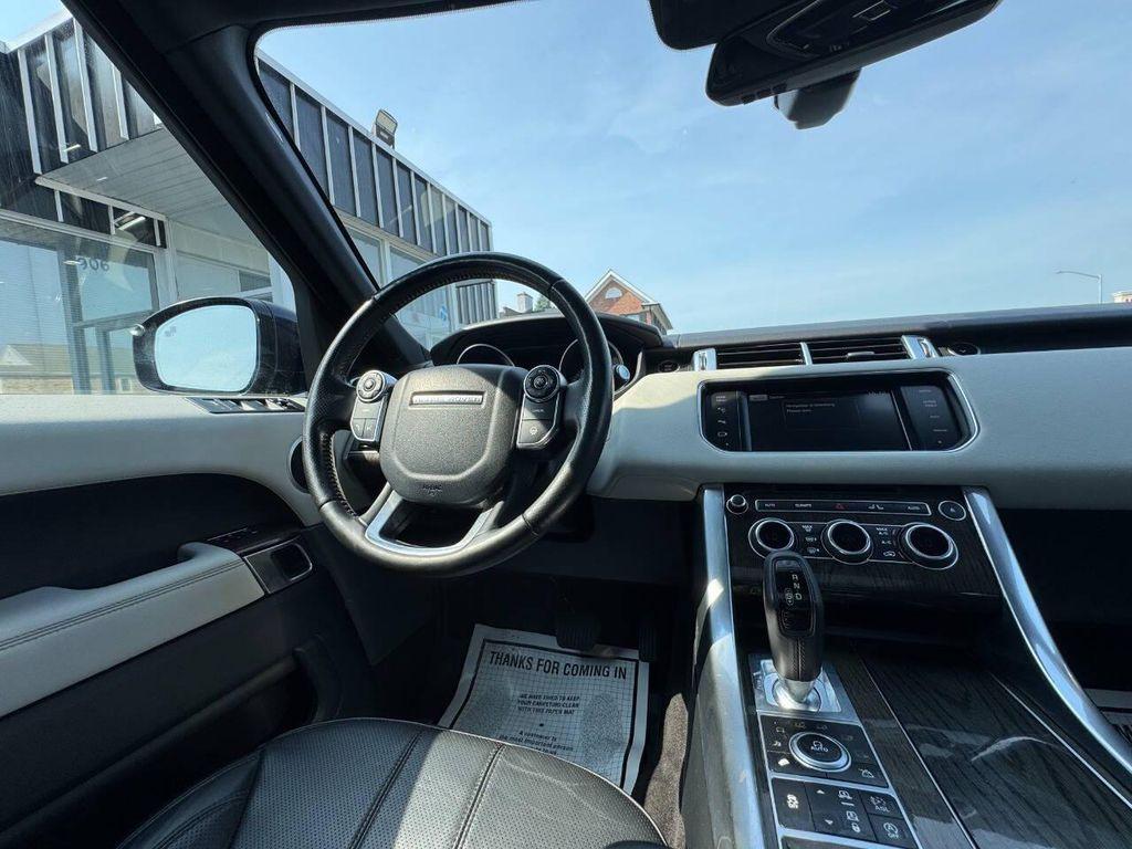used 2014 Land Rover Range Rover Sport car, priced at $15,990