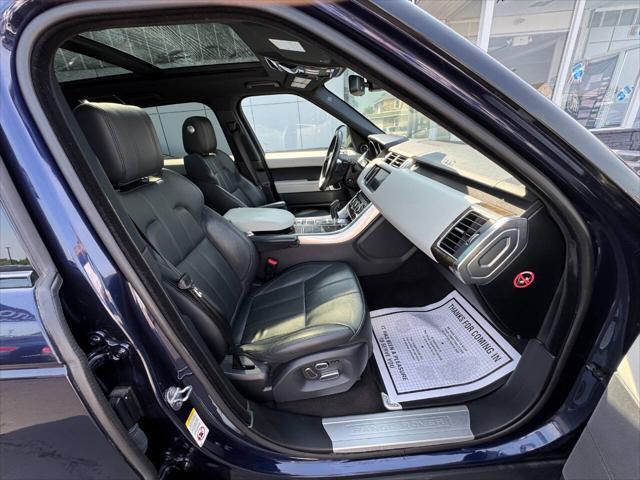 used 2014 Land Rover Range Rover Sport car, priced at $15,990