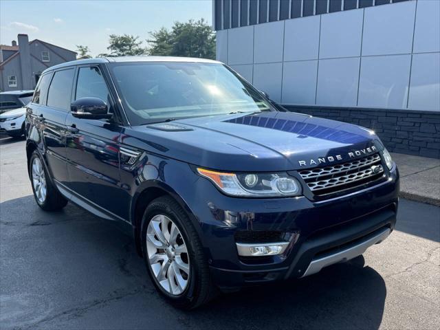 used 2014 Land Rover Range Rover Sport car, priced at $15,990