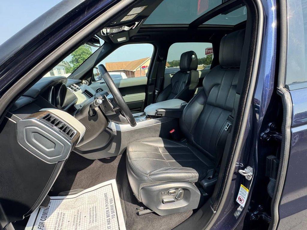 used 2014 Land Rover Range Rover Sport car, priced at $15,990