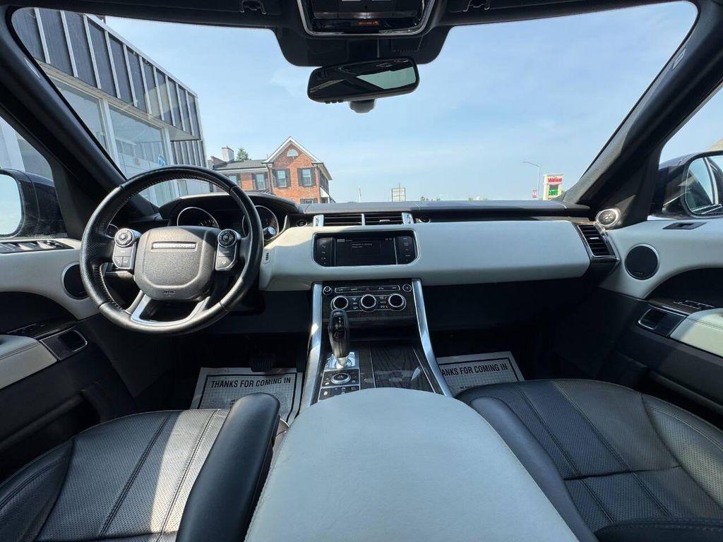 used 2014 Land Rover Range Rover Sport car, priced at $15,990