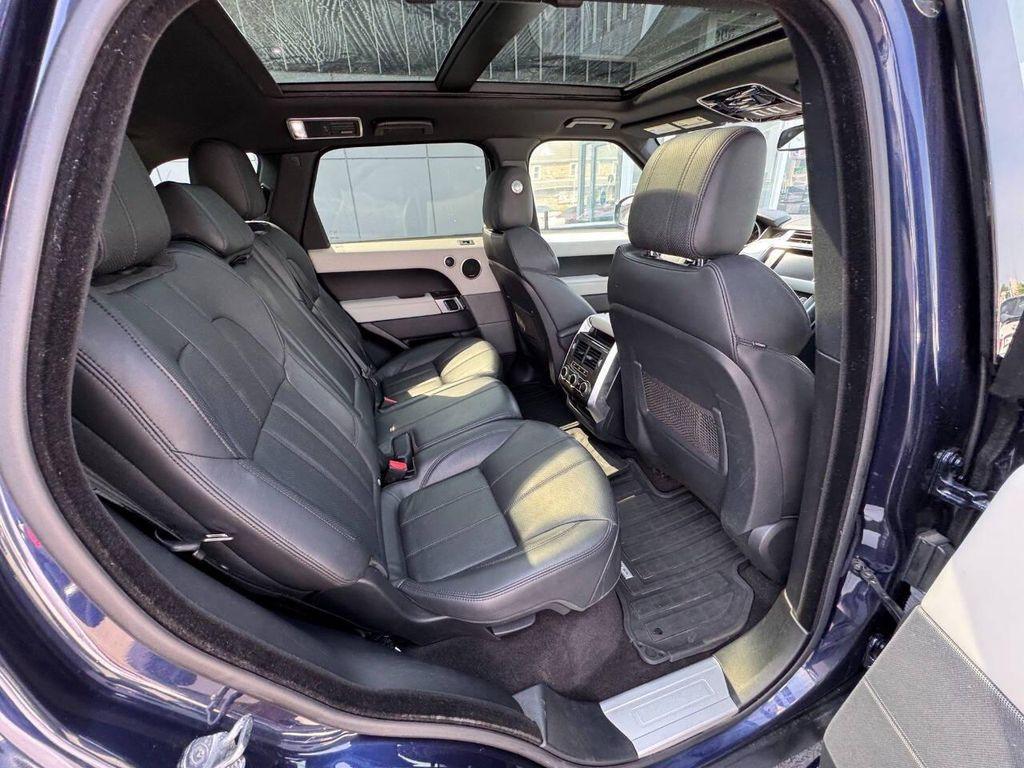 used 2014 Land Rover Range Rover Sport car, priced at $15,990