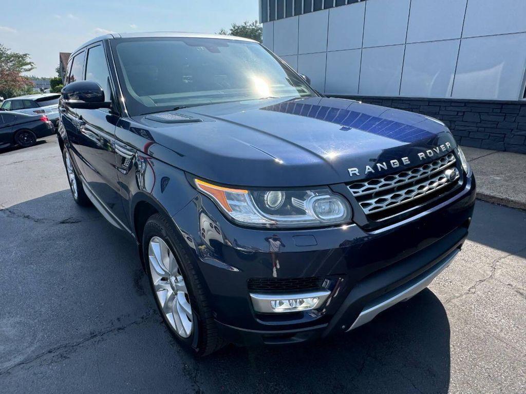 used 2014 Land Rover Range Rover Sport car, priced at $15,990