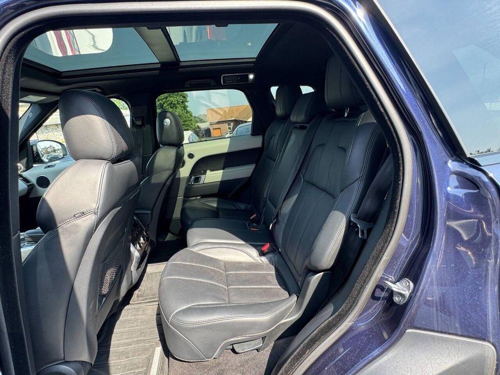 used 2014 Land Rover Range Rover Sport car, priced at $15,990