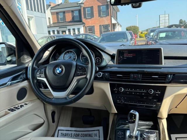 used 2014 BMW X5 car, priced at $13,990