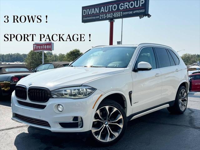 used 2014 BMW X5 car, priced at $13,990