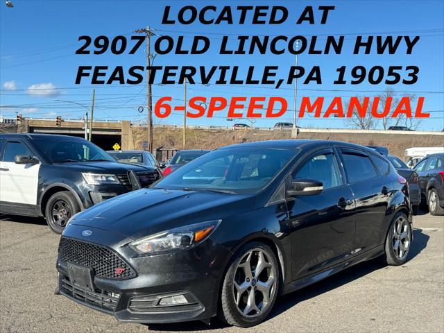 used 2015 Ford Focus ST car, priced at $7,990