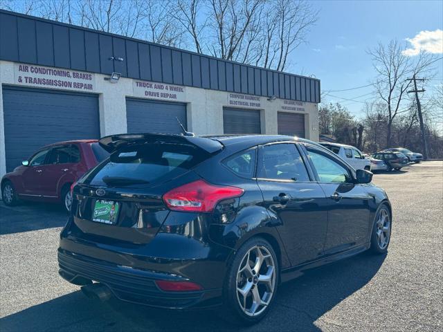 used 2015 Ford Focus ST car, priced at $7,990