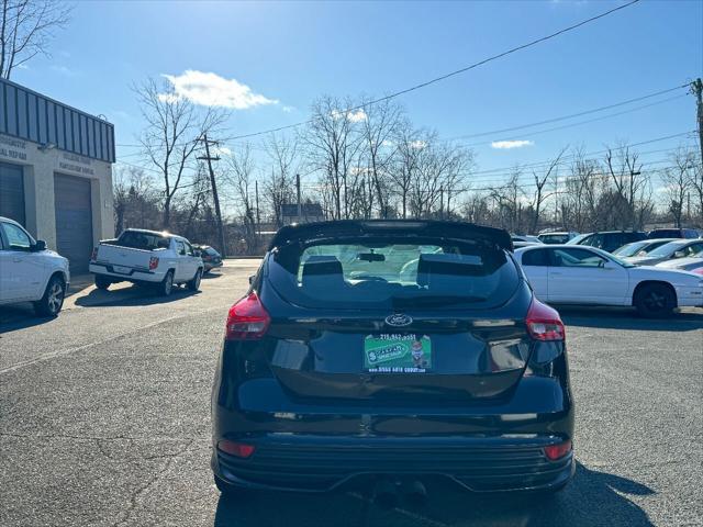 used 2015 Ford Focus ST car, priced at $7,990