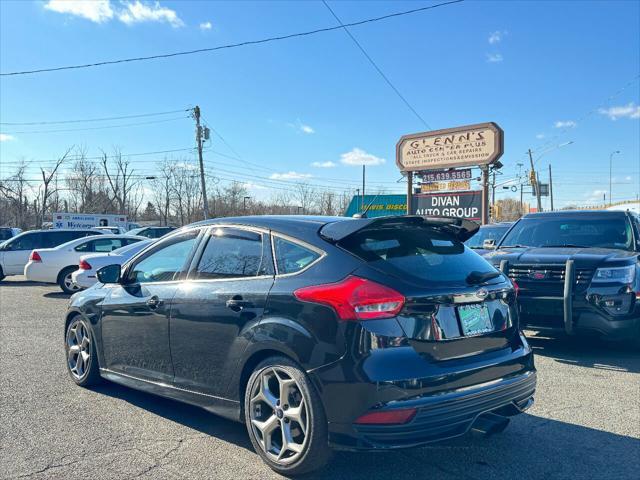 used 2015 Ford Focus ST car, priced at $7,990