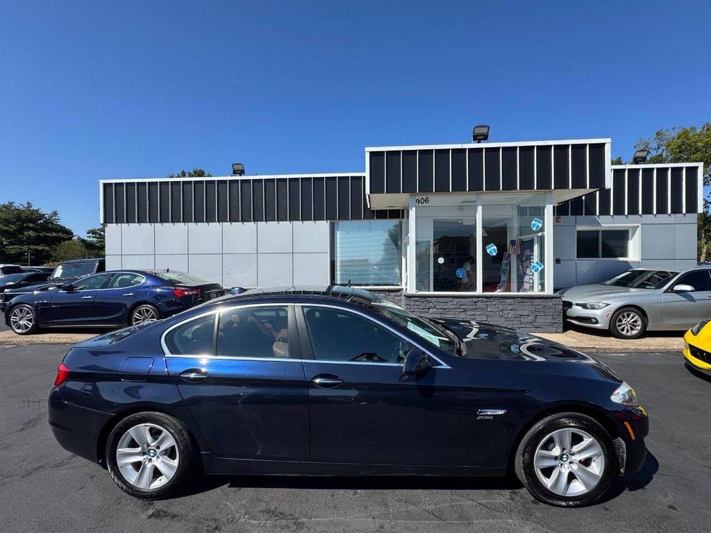 used 2012 BMW 528 car, priced at $10,990