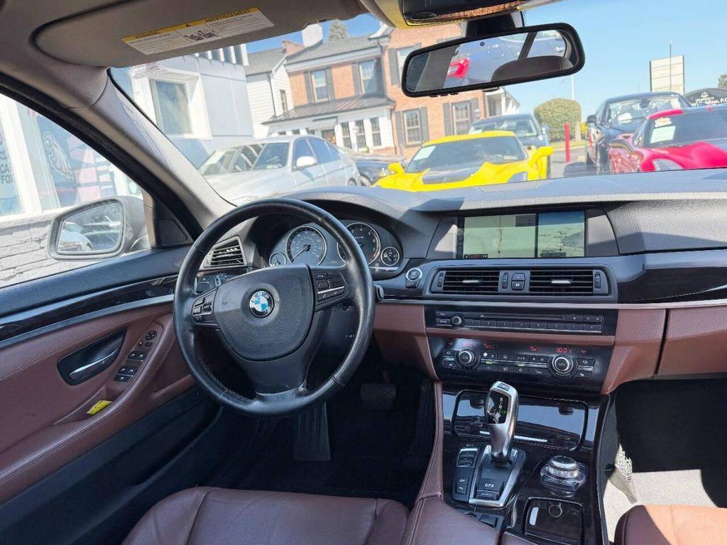 used 2012 BMW 528 car, priced at $10,990